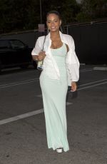 CHRISTINA MILIAN Leaves Chateau Marmont in West Hollywood 06/15/2015