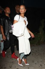 CHRISTINA MILIAN Night Out in Beverly Hills 06/12/2015
