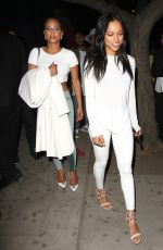 CHRISTINA MILIAN Night Out in Beverly Hills 06/12/2015