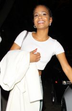 CHRISTINA MILIAN Night Out in Beverly Hills 06/12/2015