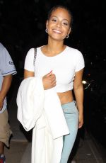 CHRISTINA MILIAN Night Out in Beverly Hills 06/12/2015