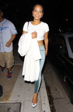 CHRISTINA MILIAN Night Out in Beverly Hills 06/12/2015