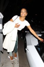 CHRISTINA MILIAN Night Out in Beverly Hills 06/12/2015