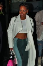 CHRISTINA MILIAN Night Out in Beverly Hills 06/12/2015