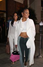 CHRISTINA MILIAN Night Out in Beverly Hills 06/12/2015