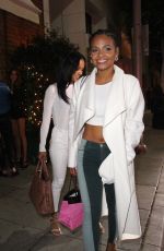 CHRISTINA MILIAN Night Out in Beverly Hills 06/12/2015