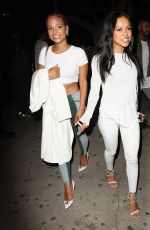 CHRISTINA MILIAN Night Out in Beverly Hills 06/12/2015