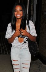 CHRISTINA MILIAN Night Out in Hollywood 06/25/2015