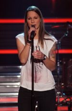 CHRISTINA STURMER at Carmen Nebel TV Show in Magdeburg