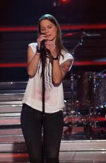 CHRISTINA STURMER at Carmen Nebel TV Show in Magdeburg