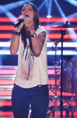 CHRISTINA STURMER at Carmen Nebel TV Show in Magdeburg