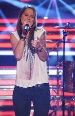 CHRISTINA STURMER at Carmen Nebel TV Show in Magdeburg