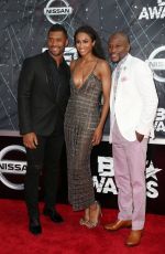 CIARA at 2015 BET Awards in Los Angeles
