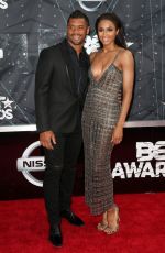 CIARA at 2015 BET Awards in Los Angeles