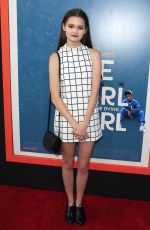 CIARA BRAVO at Me & Earl & The Dying Girl Premiere in Los Angeles