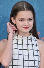 CIARA BRAVO at Me & Earl & The Dying Girl Premiere in Los Angeles