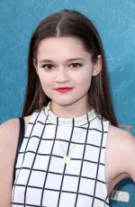 CIARA BRAVO at Me & Earl & The Dying Girl Premiere in Los Angeles