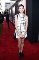 CIARA BRAVO at Me & Earl & The Dying Girl Premiere in Los Angeles