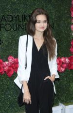 CIARA BRAVO at Women of Excellence Scholarship Luncheon in Los Angeles