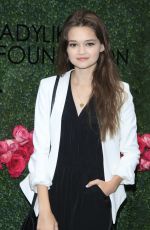 CIARA BRAVO at Women of Excellence Scholarship Luncheon in Los Angeles