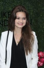 CIARA BRAVO at Women of Excellence Scholarship Luncheon in Los Angeles