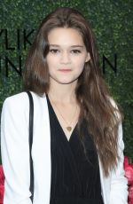 CIARA BRAVO at Women of Excellence Scholarship Luncheon in Los Angeles