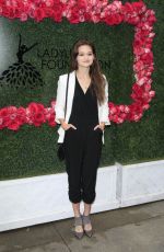 CIARA BRAVO at Women of Excellence Scholarship Luncheon in Los Angeles