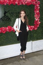 CIARA BRAVO at Women of Excellence Scholarship Luncheon in Los Angeles