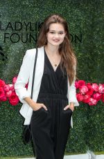 CIARA BRAVO at Women of Excellence Scholarship Luncheon in Los Angeles