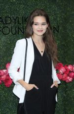 CIARA BRAVO at Women of Excellence Scholarship Luncheon in Los Angeles