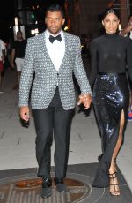CIARA Night Out in Washington 06/14/2015
