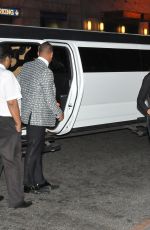 CIARA Night Out in Washington 06/14/2015