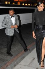 CIARA Night Out in Washington 06/14/2015