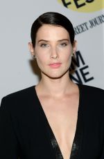 COBIE SMULDERS at Unexpected Premiere in New York