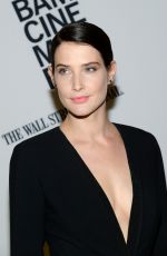 COBIE SMULDERS at Unexpected Premiere in New York