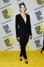 COBIE SMULDERS at Unexpected Premiere in New York