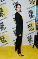 COBIE SMULDERS at Unexpected Premiere in New York