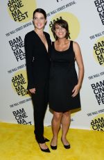 COBIE SMULDERS at Unexpected Premiere in New York