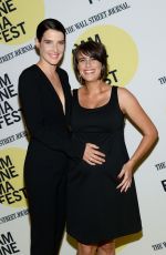 COBIE SMULDERS at Unexpected Premiere in New York