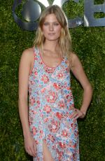 CONSTANCE JABLONSKI at 2015 Tony Awards in New York