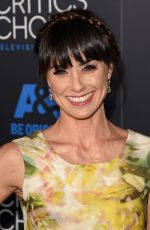CONSTANCE ZIMMER at 5th Annual Critics Choice Television Awards in Beverly Hills