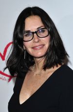 COURTNEY COX at Revlon