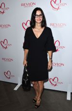 COURTNEY COX at Revlon