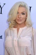 COURTNEY STODDEN at Unity Premiere in Los Angeles