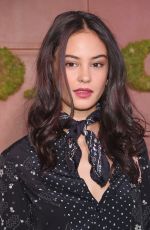 CURTNEY EATON at 2015 Coach and Friends of the High Line Summer Party in New York