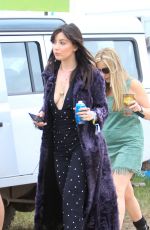 DAISY LOWE at 2015 Glastonbury Festival 06/27/2015