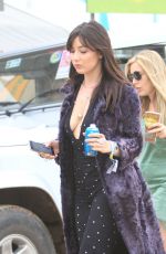 DAISY LOWE at 2015 Glastonbury Festival 06/27/2015