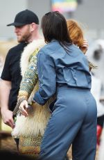 DAISY LOWE at 2015 Glastonbury Festival in Somerset 06/28/2015