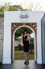 DAISY LOWE at Goodwood Festival of Speed in Chichester