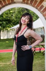 DAISY LOWE at Goodwood Festival of Speed in Chichester